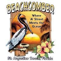 beachcomber restaurant logo image