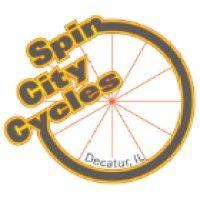 spin city cycles co logo image