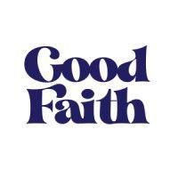 good faith logo image