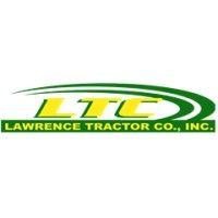 lawrence tractor company logo image