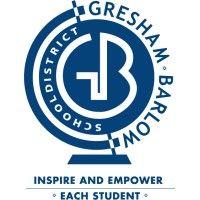 gresham-barlow school district 10j logo image