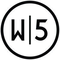 west of 5 studios logo image