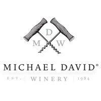 michael david winery logo image