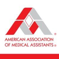 american association of medical assistants logo image