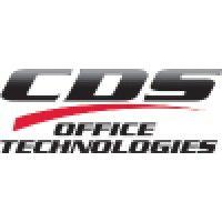 cds office technologies logo image