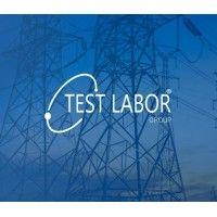 test labor group logo image