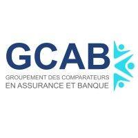 groupement des comparateurs en assurance et banque (gcab) logo image