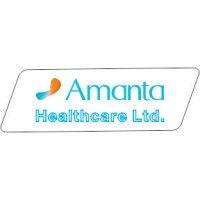 amanta healthcare ltd. logo image