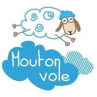 mouton vole logo image