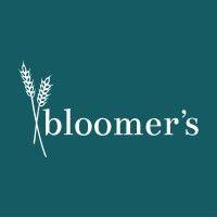 bloomer's vegan foods logo image