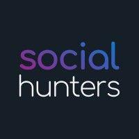 social hunters logo image