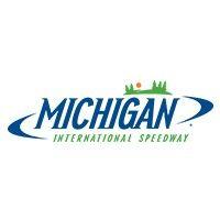 michigan international speedway logo image