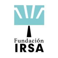 fundación irsa logo image