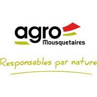 agromousquetaires logo image