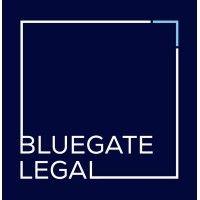 bluegate legal logo image