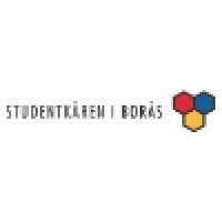 studentkåren i borås logo image