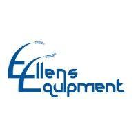 ellens equipment logo image