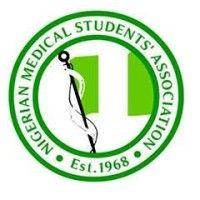 nigerian medical students' association (nimsa) logo image