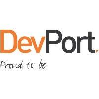 devport ab logo image