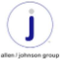 allen/johnson group logo image