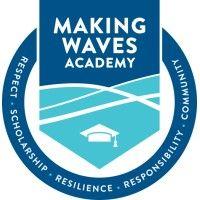 making waves academy