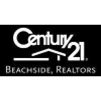 century 21 beachside logo image