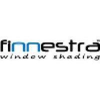 finnestra window shading logo image