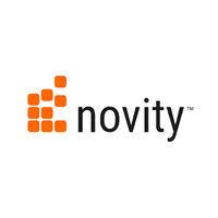 novity logo image