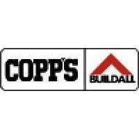 copp's buildall logo image