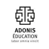 groupe adonis logo image