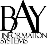 bay information systems logo image