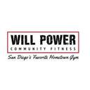 logo of Will Power Community Fitness