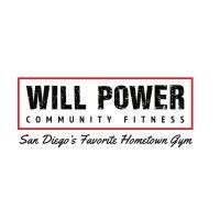 will power community fitness