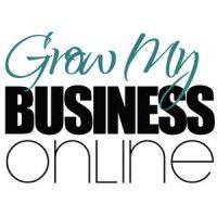 grow my business online logo image