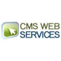 cms web services logo image