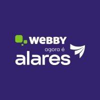 webby agora é alares logo image