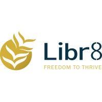 libr8 logo image