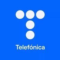 telefónica logo image