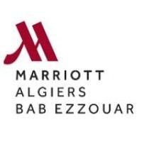 algiers marriott  hotels bab ezzouar logo image