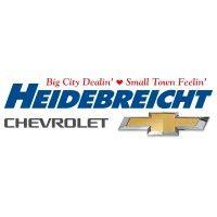 heidebreicht chevrolet logo image