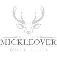 mickleover golf club logo image