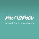 logo of Minoma Mindful Nomads