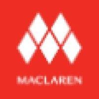 maclaren logo image