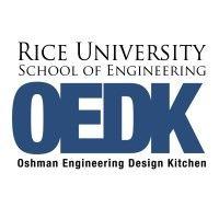 oshman engineering design kitchen - rice university