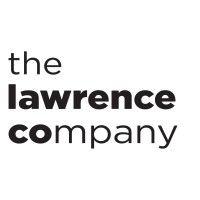 the lawrence company logo image