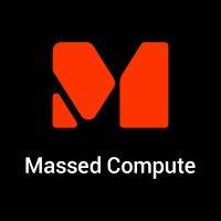 massed compute logo image