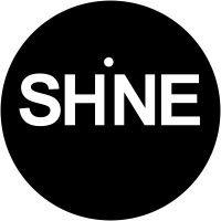 shine studio photography logo image