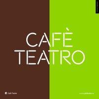 cafè teatro