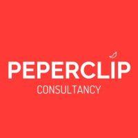 peperclip logo image