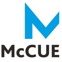 mccue logo image